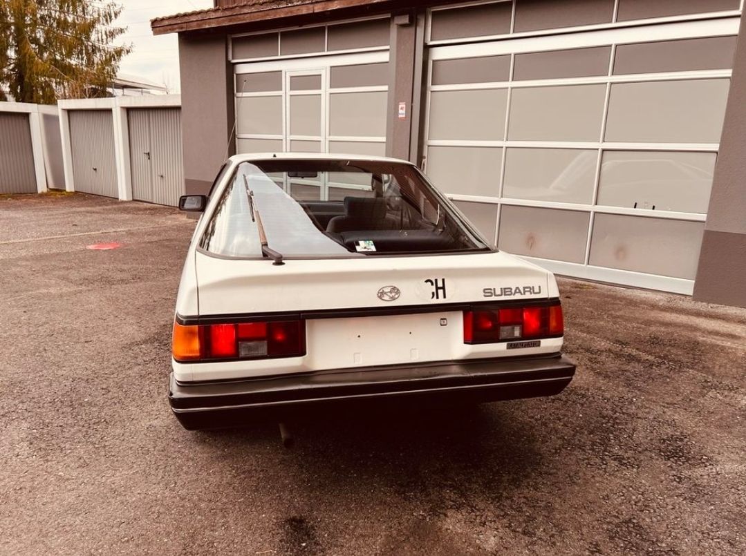 Subaru Autos: Subaru L-Serie Coupe – Gebraucht aus Muotathal von Armin_B. 1