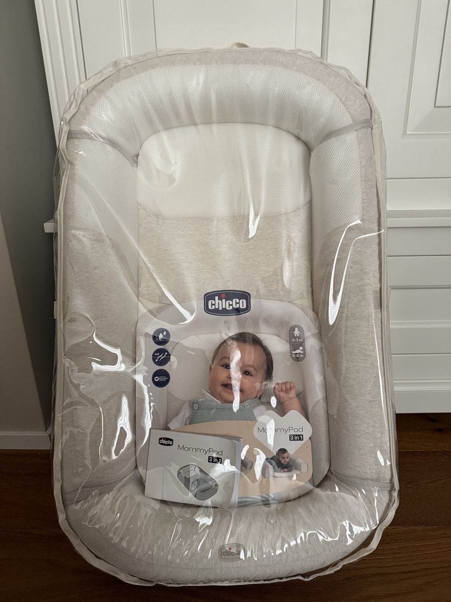 Chicco Wippen & Schaukeln: NEU Chicco NESTCHEN Mommy Pod – Neu und originalverpackt aus Oberägeri von sab_qjy5
