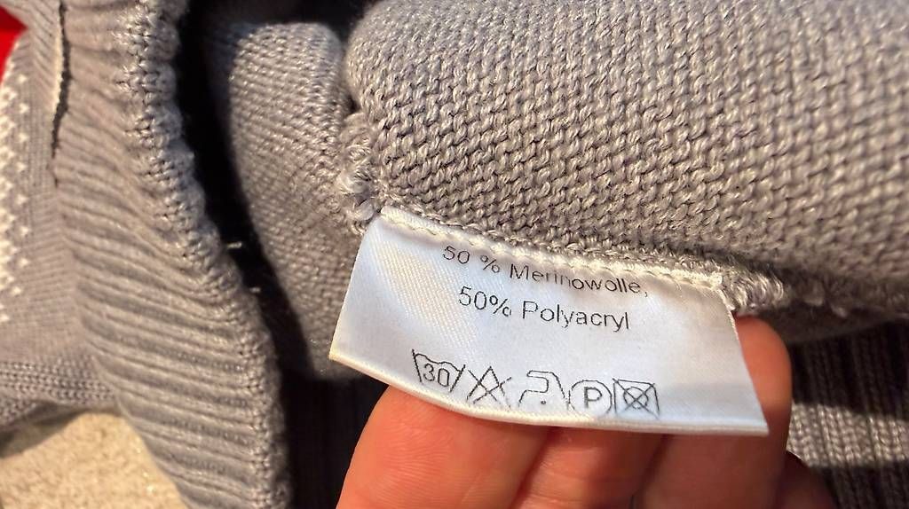Maglioni & Felpe: Merino-Pullover mit Appenzeller Bär – Usato da Appenzell venduto da ralphdelauren 4