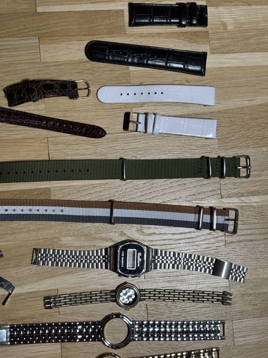Uhren: Watch bracelet  – Defekt aus Confignon von Second_Hand_Ch 2