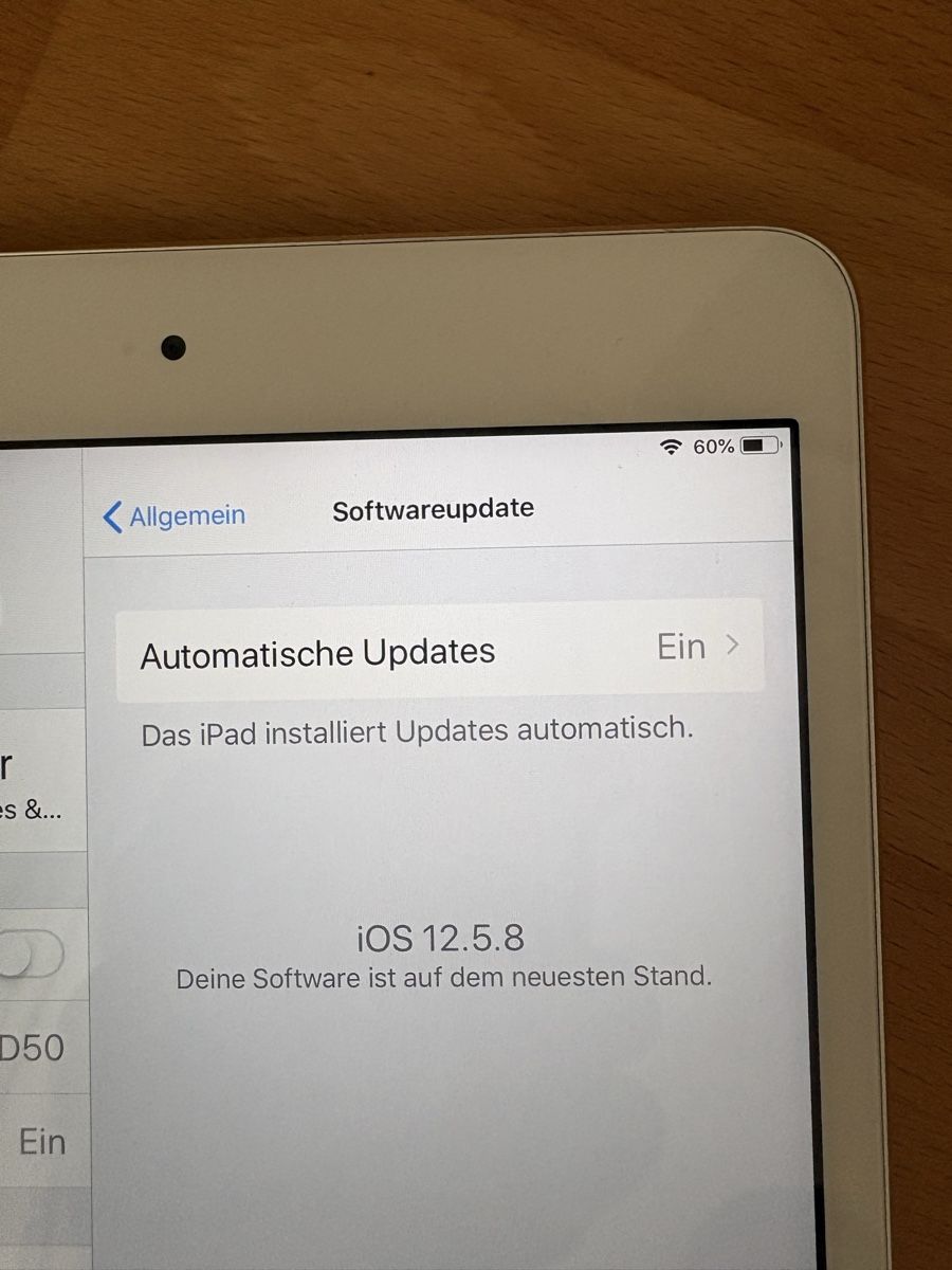 Apple Tablet PC: iPad Mini 2 A1489 – Gebraucht aus Waldkirch von bobby205 3