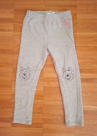 🌿🐻‍❄️ Winnie the Pooh Freizeithose/Trainerhose Gr. 98/104