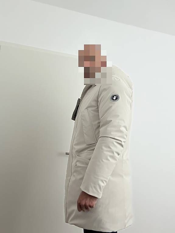 Jacken: Parka Save The Duck beige  Taille M  Neuve   – Gebraucht aus Grand-Lancy von bru_cs8q 1