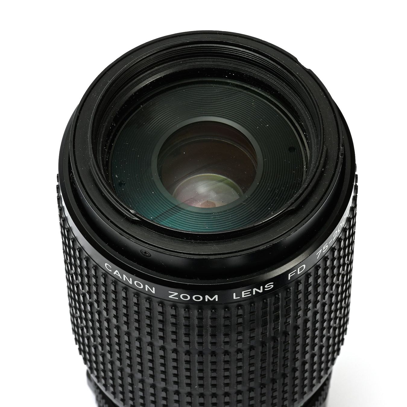 Canon Obiettivi: Canon Zoom Lens FD 75-200mm 4.5 – Usato da Bubendorf venduto da zimmers_creativteam 3