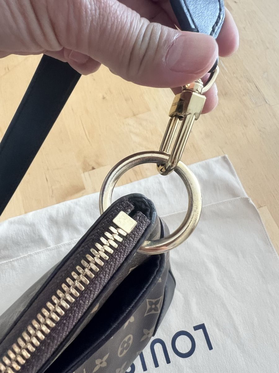 Louis Vuitton Borse da donna: Louis Vuitton ODEON NOIR MM – Usato da Dietikon venduto da BiancoN 8