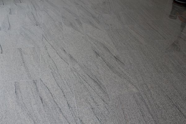 Rivestimenti per pavimenti: Granitfliesen Imperial White Premium – Nuovo e nell'imballaggio originale da Dietikon venduto da Baedershop24 7