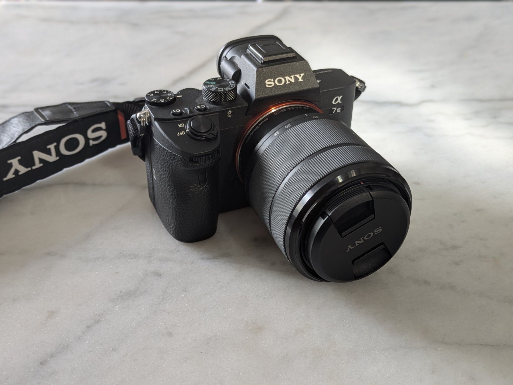 Sony Kamera: Sony Alpha 7 III – Gebraucht aus Luzern von alu80 3