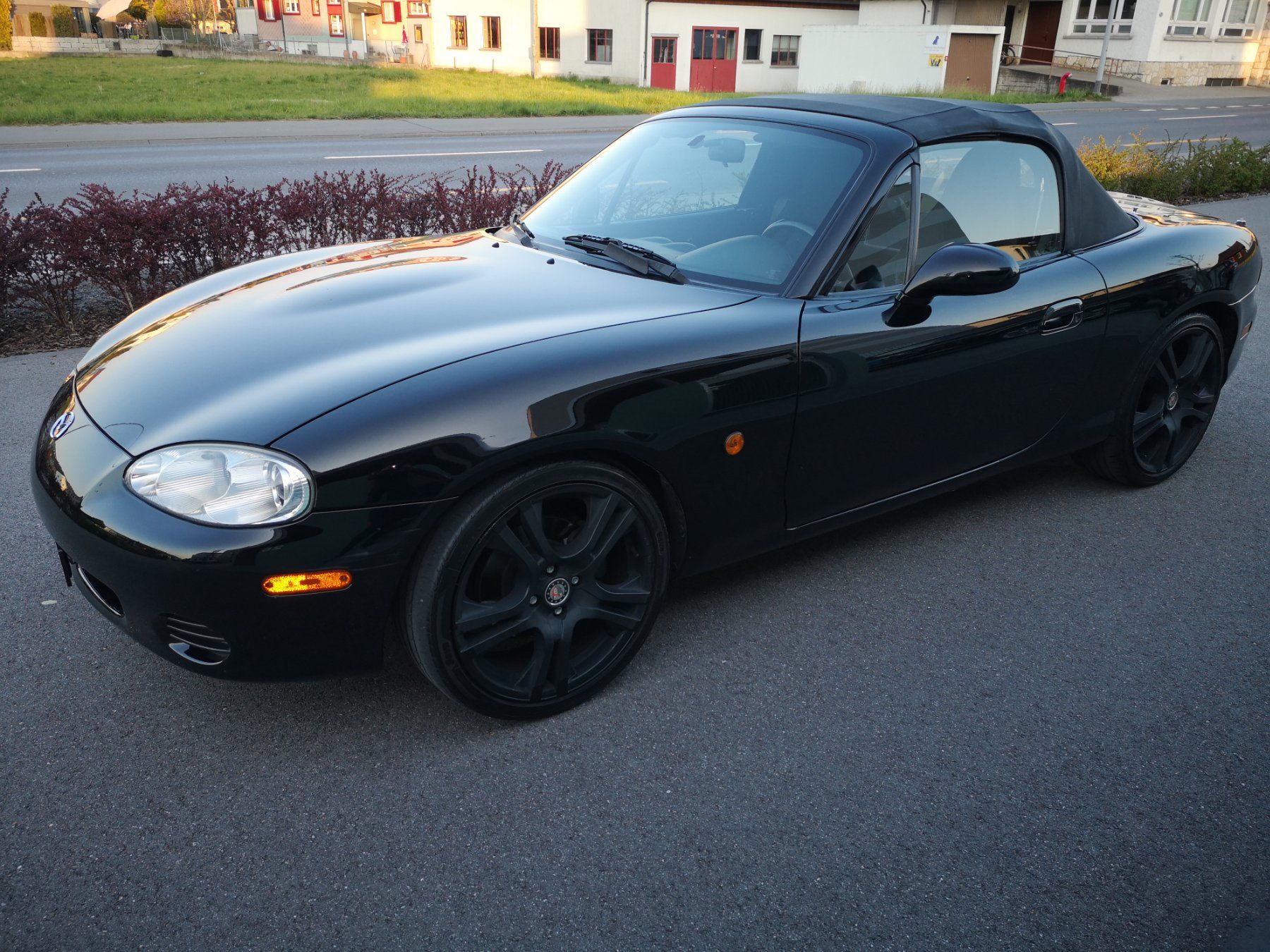 Mazda Automobili: Mazda MX5 – Usato da Doppleschwand venduto da gt1999 4