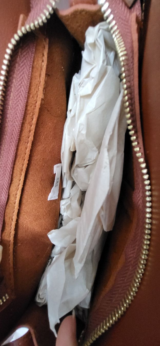 La Redoute Borse da donna: Borsetta marca La Redoute nuova – Nuovo (secondo la descrizione) da Giubiasco venduto da fas_b82x 3