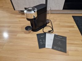 Nespresso Vertuo Next Dark Chrome "NEU"