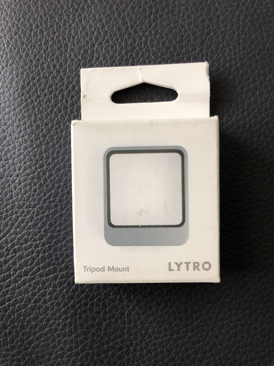Unità & Adattatore: Lytro Stativadapter – Nuovo (secondo la descrizione) da Ittigen venduto da Ganjaiii