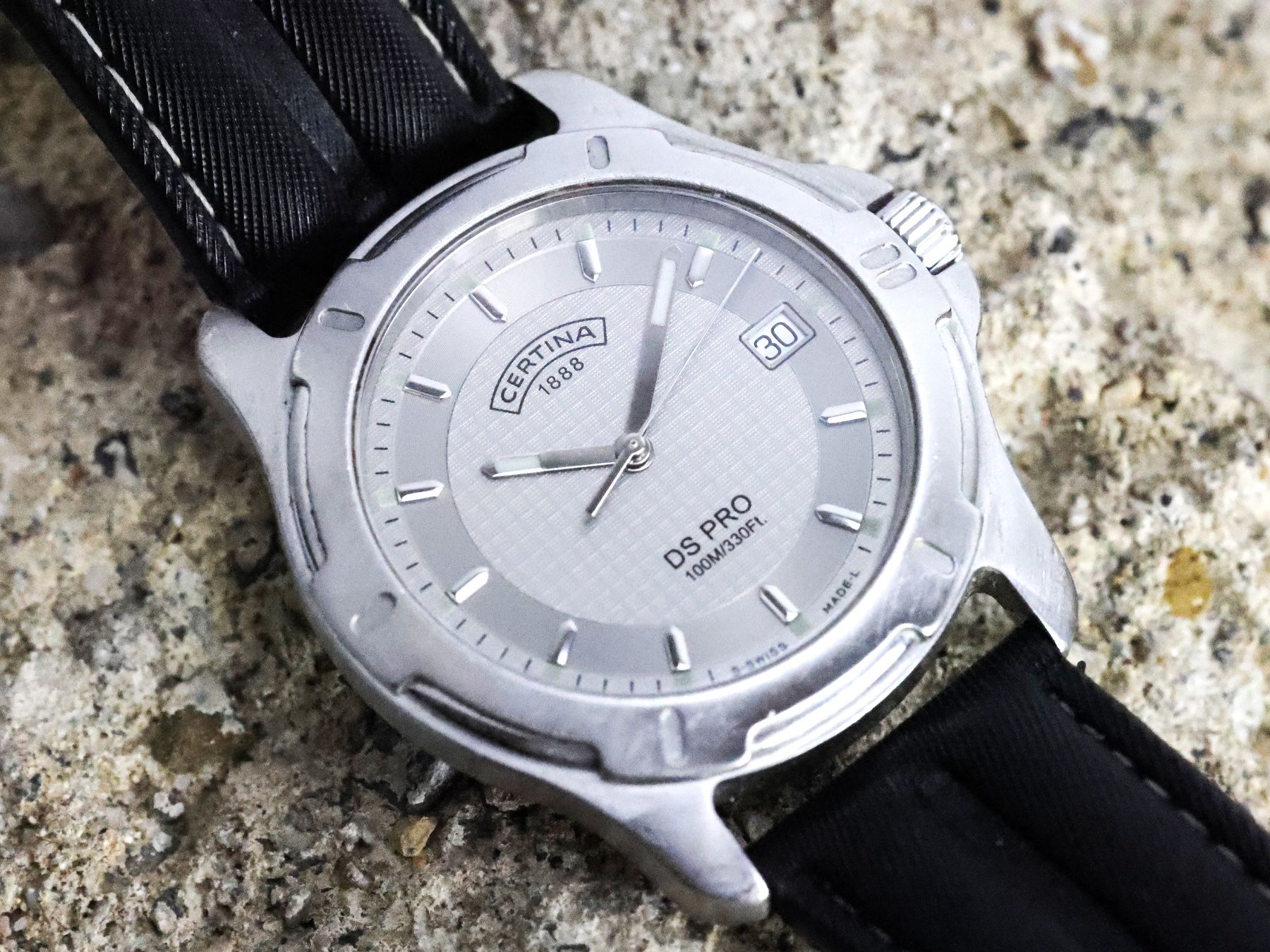 Certina Orologi: Certina DS Pro Armbanduhr – Usato da Varen venduto da oEdelweiss 9