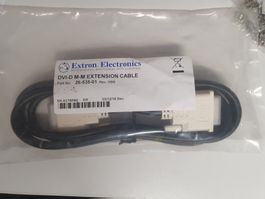 Monitorkabel DVI Stecker auf DVI Stecker 1.7m
