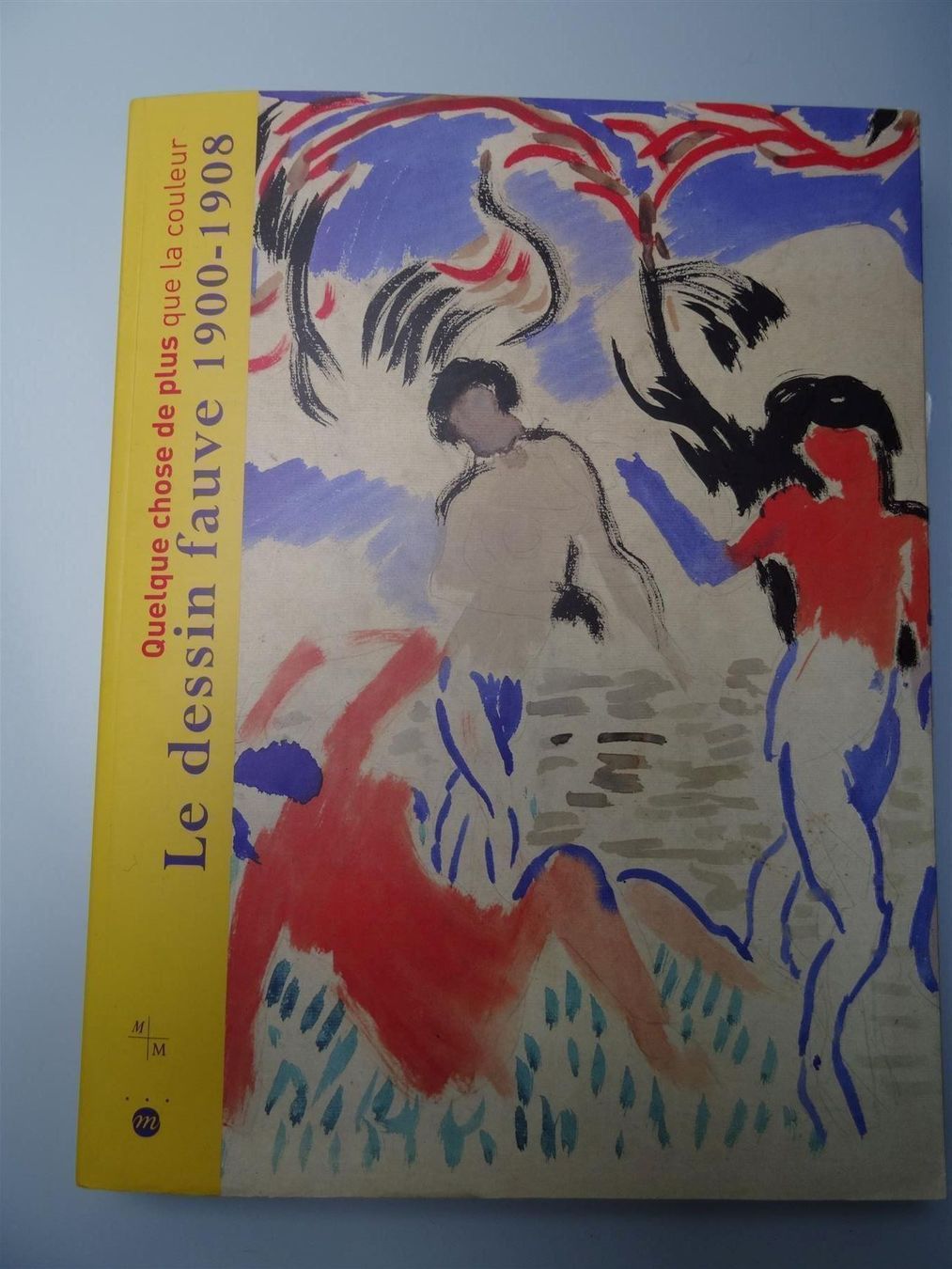 Libri: Quelque chose de plus que la couleur – Usato da Lupfig venduto da Buerkli20