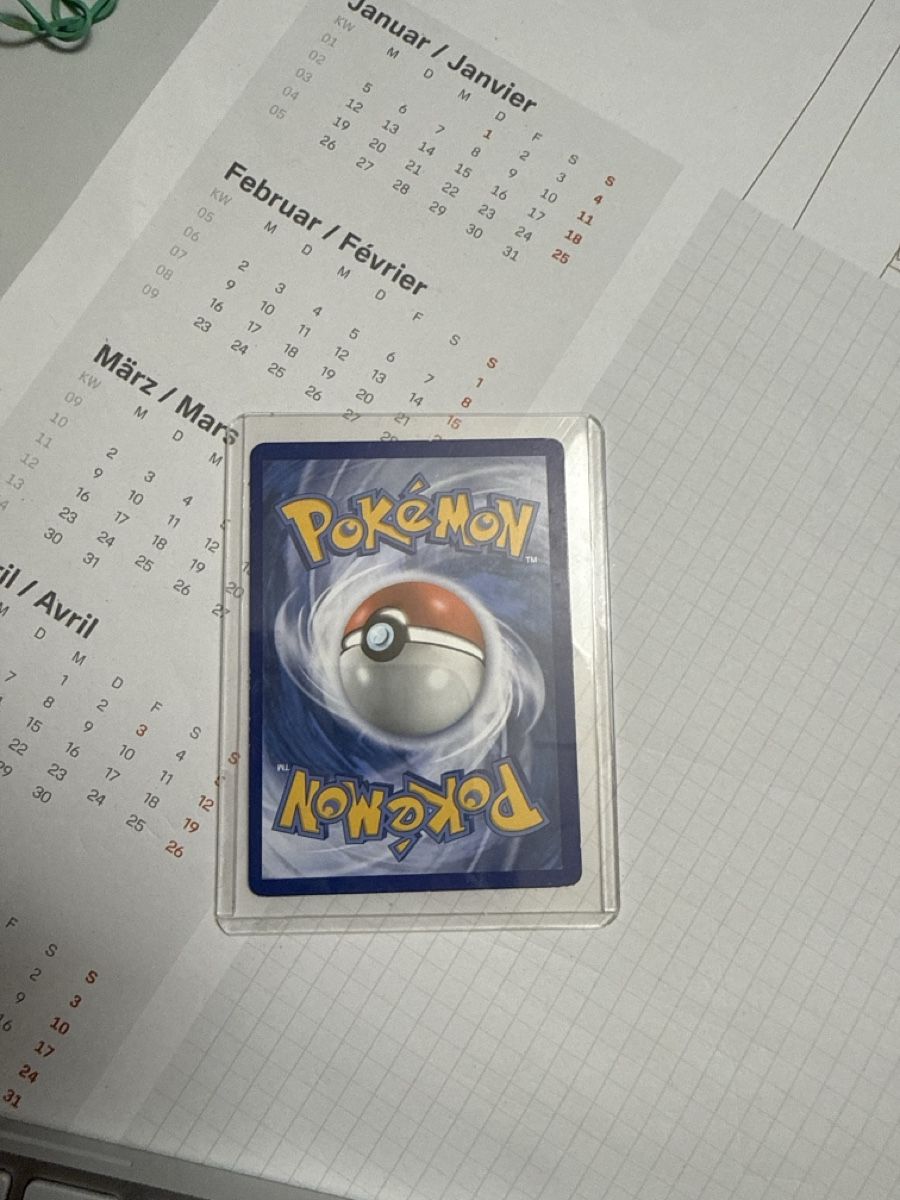 Pokémon Sammelbilder & Trading cards: Glurak Pokemon Karte – Neu (gemäss Beschreibung) aus Appenzell Meister. von ROMDIE10 1