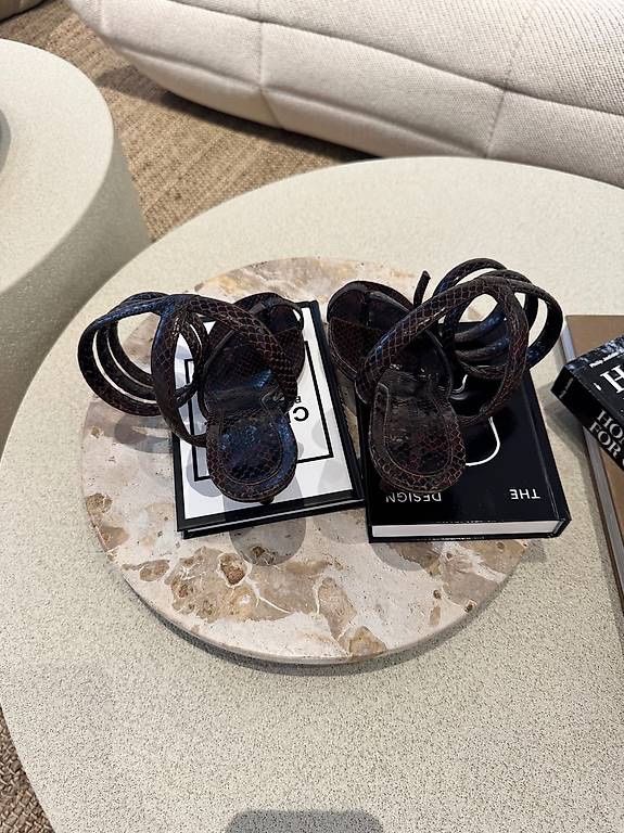 Bottega Veneta Scarpe da donna: BOTTEGA VENETA HEELS BROWN – Nuovo (secondo la descrizione) da Schwyz venduto da bofb 2