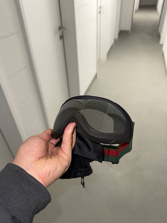 Occhiali & Lenti: Skibrille Gucci – Usato da Affoltern am Albis venduto da MarkoCCN 1