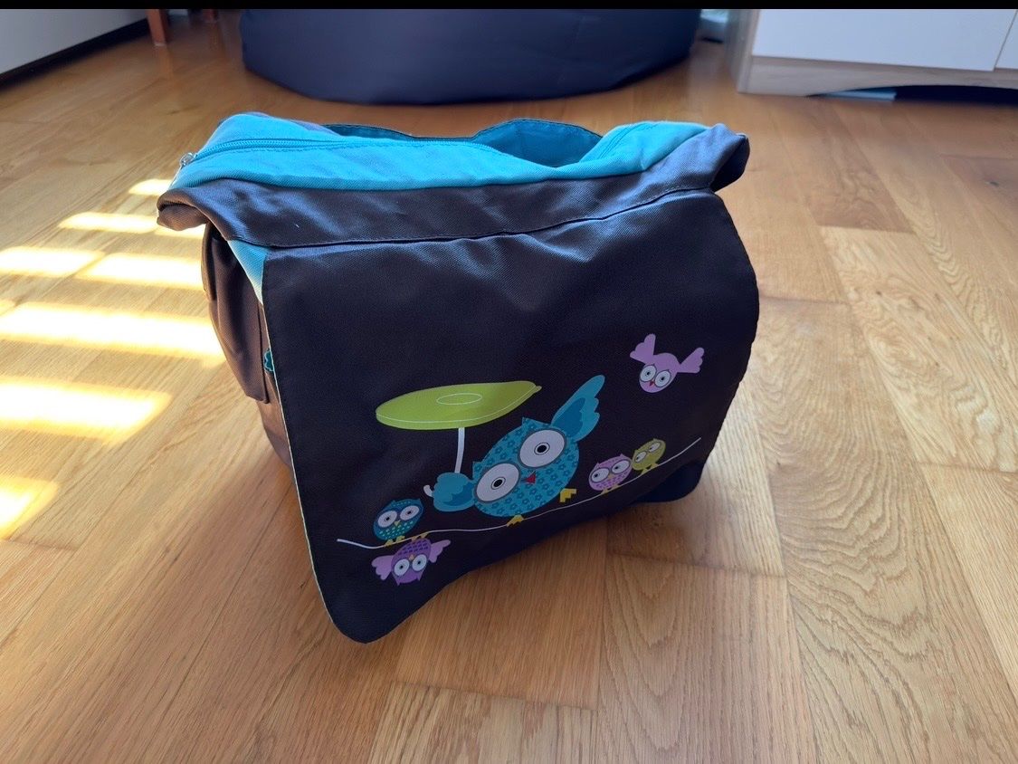 Kindertaschen: Wickeltasche – Neu (gemäss Beschreibung) aus Weisslingen von L1v1a 1