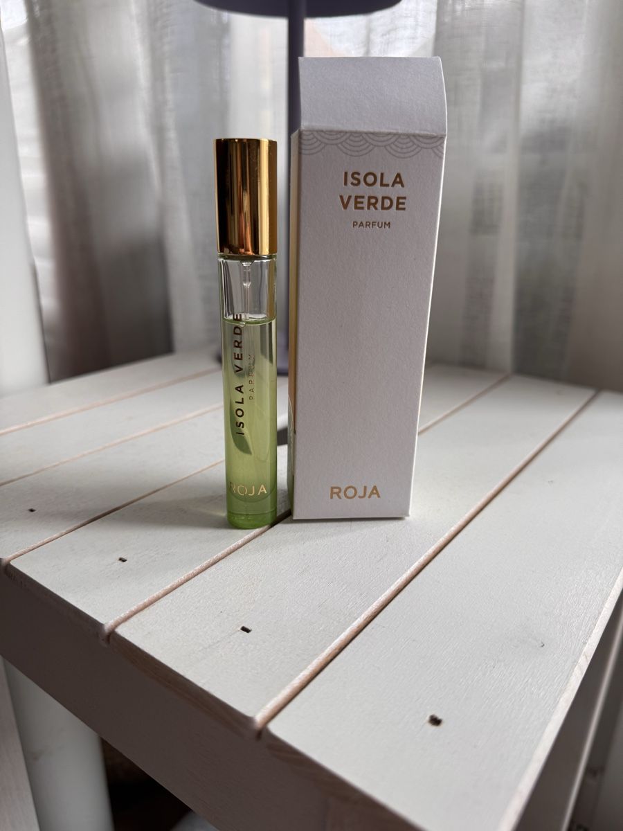 Roja Profumi & Eau de Toilette: Roja Isola Verde Travel Spray – Nuovo (secondo la descrizione) da Brislach venduto da efdee87 1