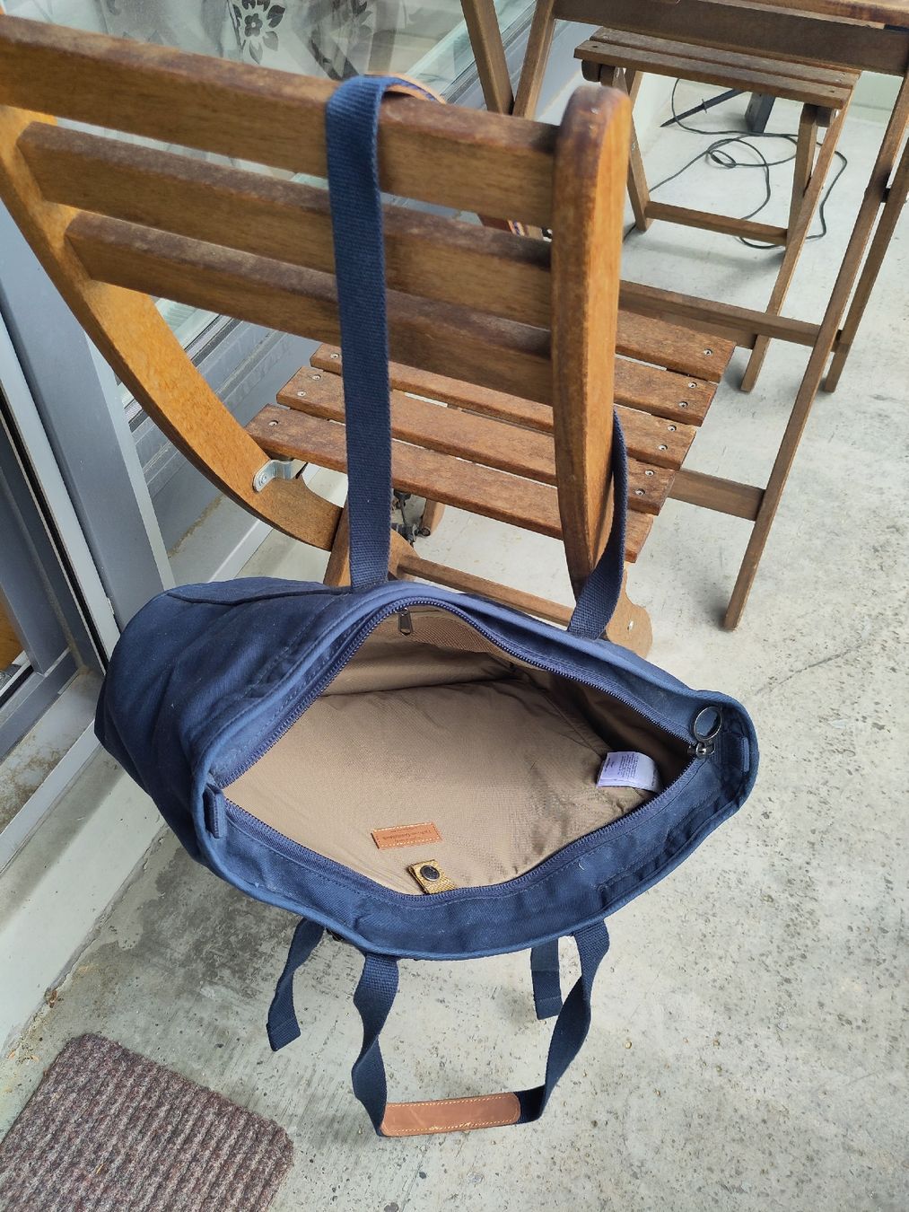 Fjällräven Borse: Fjallraven Tasche – Usato da Bern venduto da daensun 2