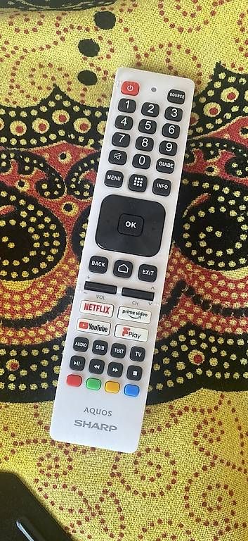 Appareils TV: Smart TV televisore 32" pollici – D'occasion à Stabio par vro_t985 2