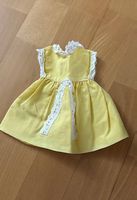 Sasha Puppenbekleidung handmade