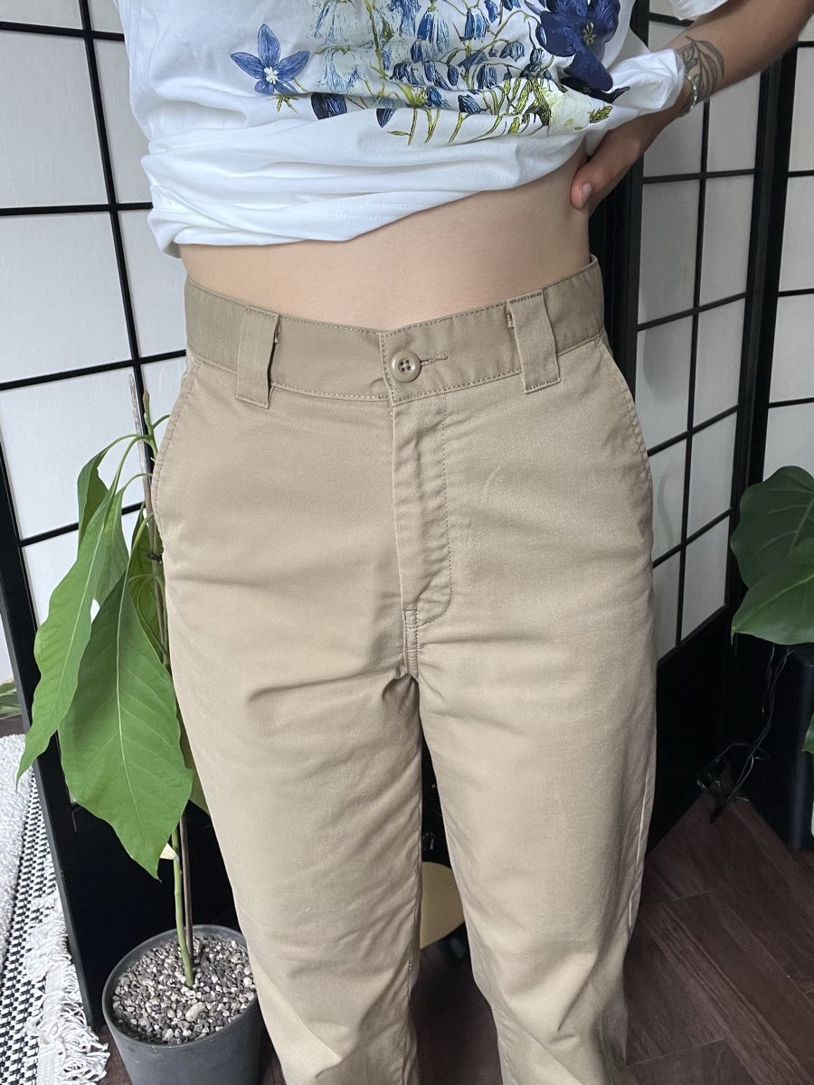 Carhartt Hosen: Pantalon Carhartt beige  – Gebraucht aus Biel/Bienne von Jldiee 3
