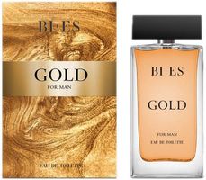 BI ES Gold For Man eau de toilette 90 ml