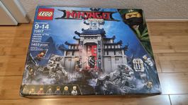 Lego Ninjago Movie Lego 70617
