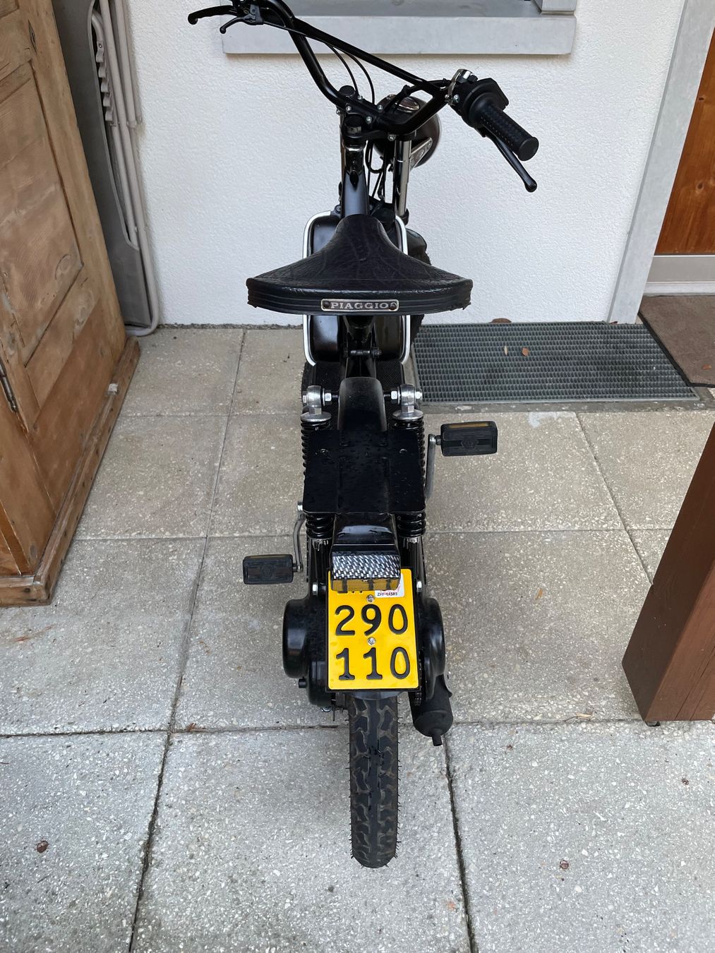 Piaggio Mofas: Piaggio Bravo – Gebraucht aus Schleinikon von anva69 2