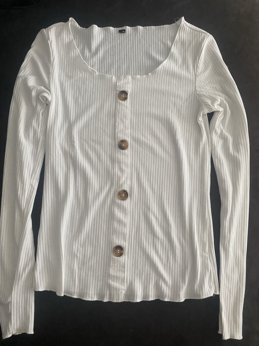 T-shirts: Rippenshirt Damen Gr.S – D'occasion à Berg SG par Silversurfer