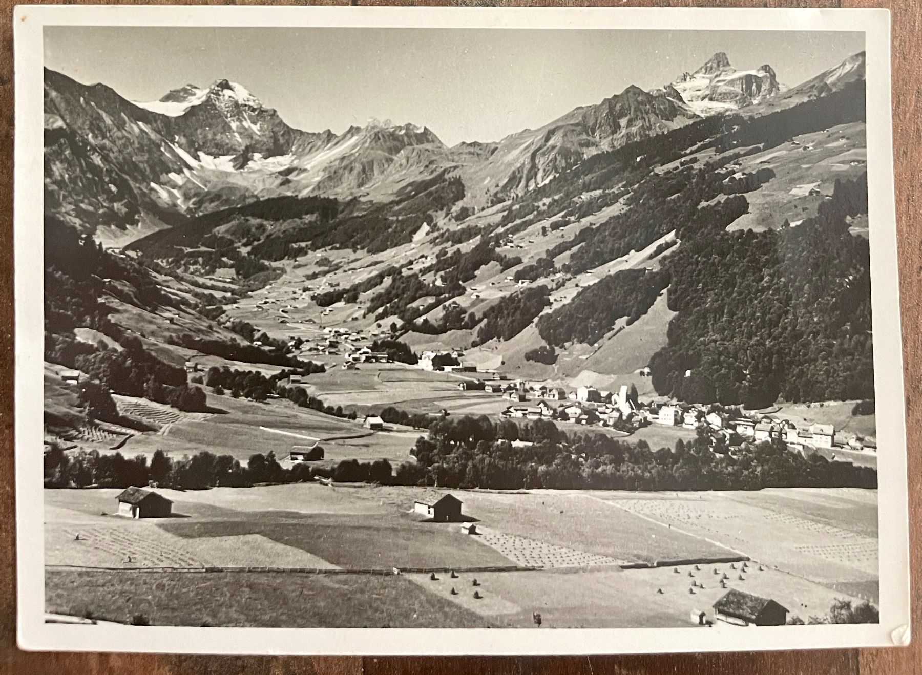 Cartoline postali: ELM - 1950 – Usato da Lutry venduto da Ediego
