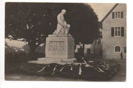 FRAUENFELD Thurgauisches Soldatendenkmal