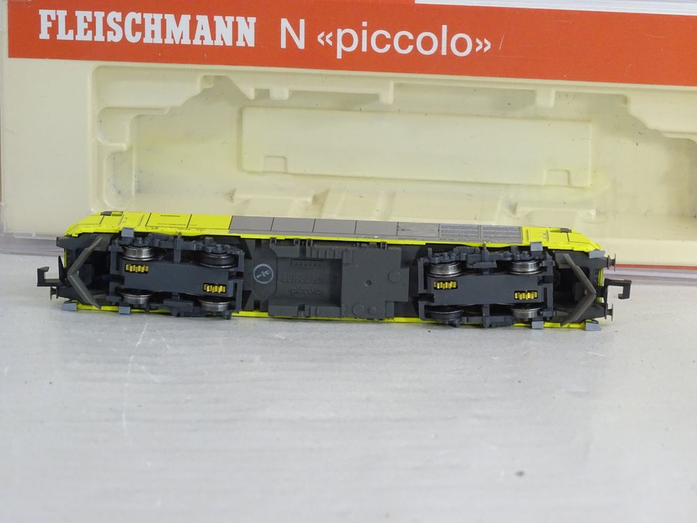 Fleischmann 867260 ジーメンス ER20 ディーゼル機関車 