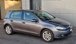 VW Golf 6 1.4 TSI Comfortline 122 PS  ab MFK 12.2025