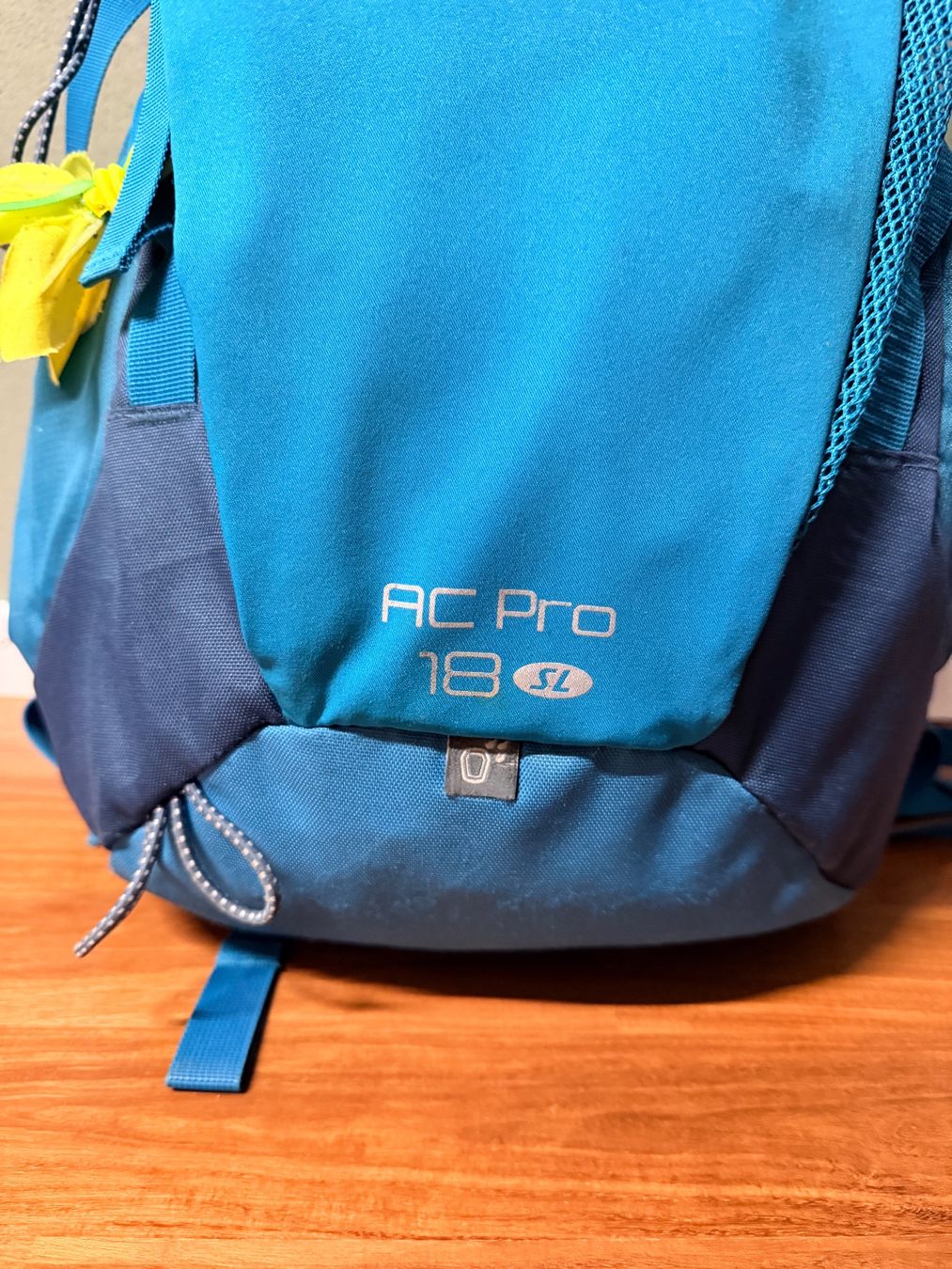 Deuter Rucksäcke: DEUTER Rucksack / Damen, 18 L - Blau – Gebraucht aus Stans von Zappa93 4