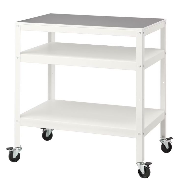 Regal auf Rollen, Servierwagen Ikea, 85x55x89 Kaufen auf Ricardo