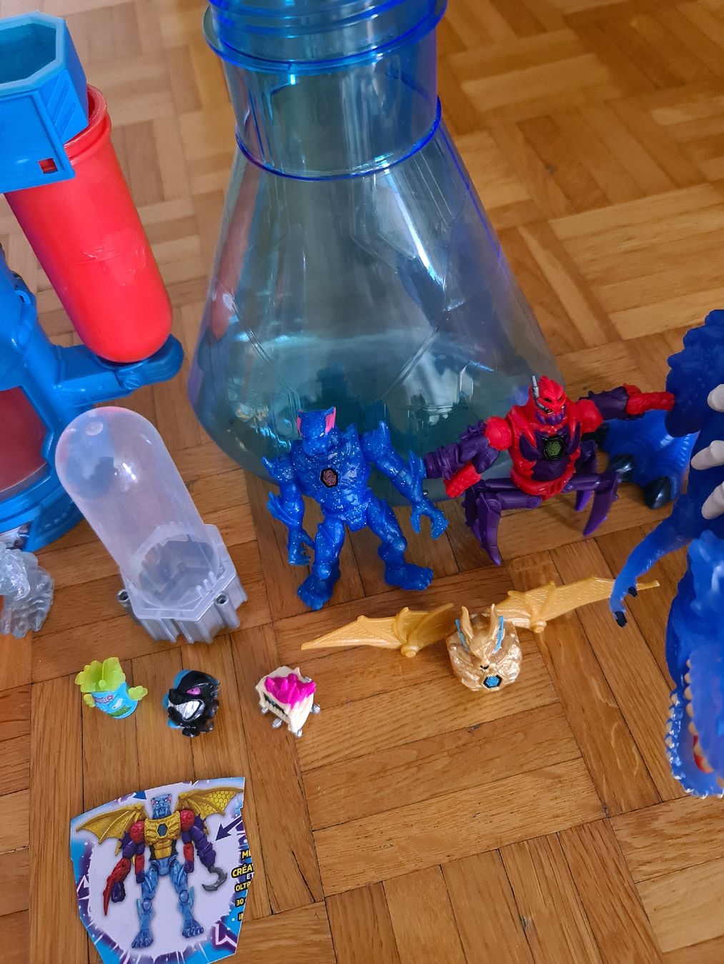 Figurines: MOOSE TOYS Mr.Beast Kollektion – D'occasion à Thun par erh_fs86 2