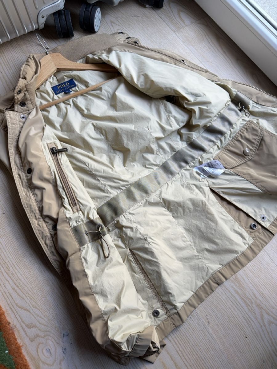 Ralph Lauren Giacche: Ralph Lauren summer jacket XS – Usato da Mont-sur-Lausanne venduto da sashwindow 7