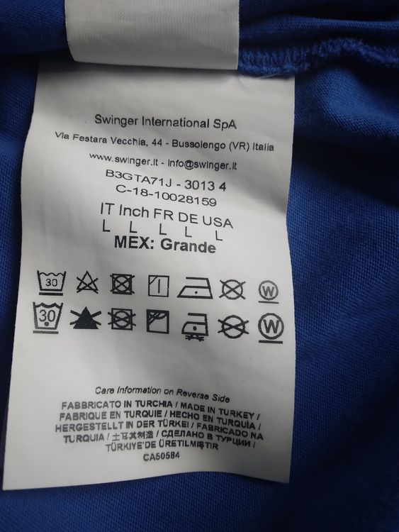 Versace T-shirt: Original Versace T-Shirt Gr. L – Nuovo (secondo la descrizione) da Weisslingen venduto da Esmeralda74 3