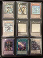 Yu-gi-oh! Sammlung.