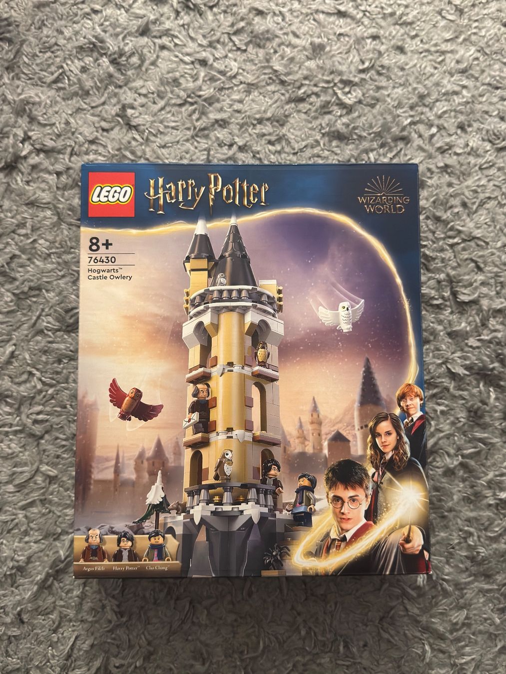 Lego Baukästen: Set 76430 Die Eulerei Lego Harry Potter ungeöffnet – Neu und originalverpackt aus Römerswil LU von oli_9hd5