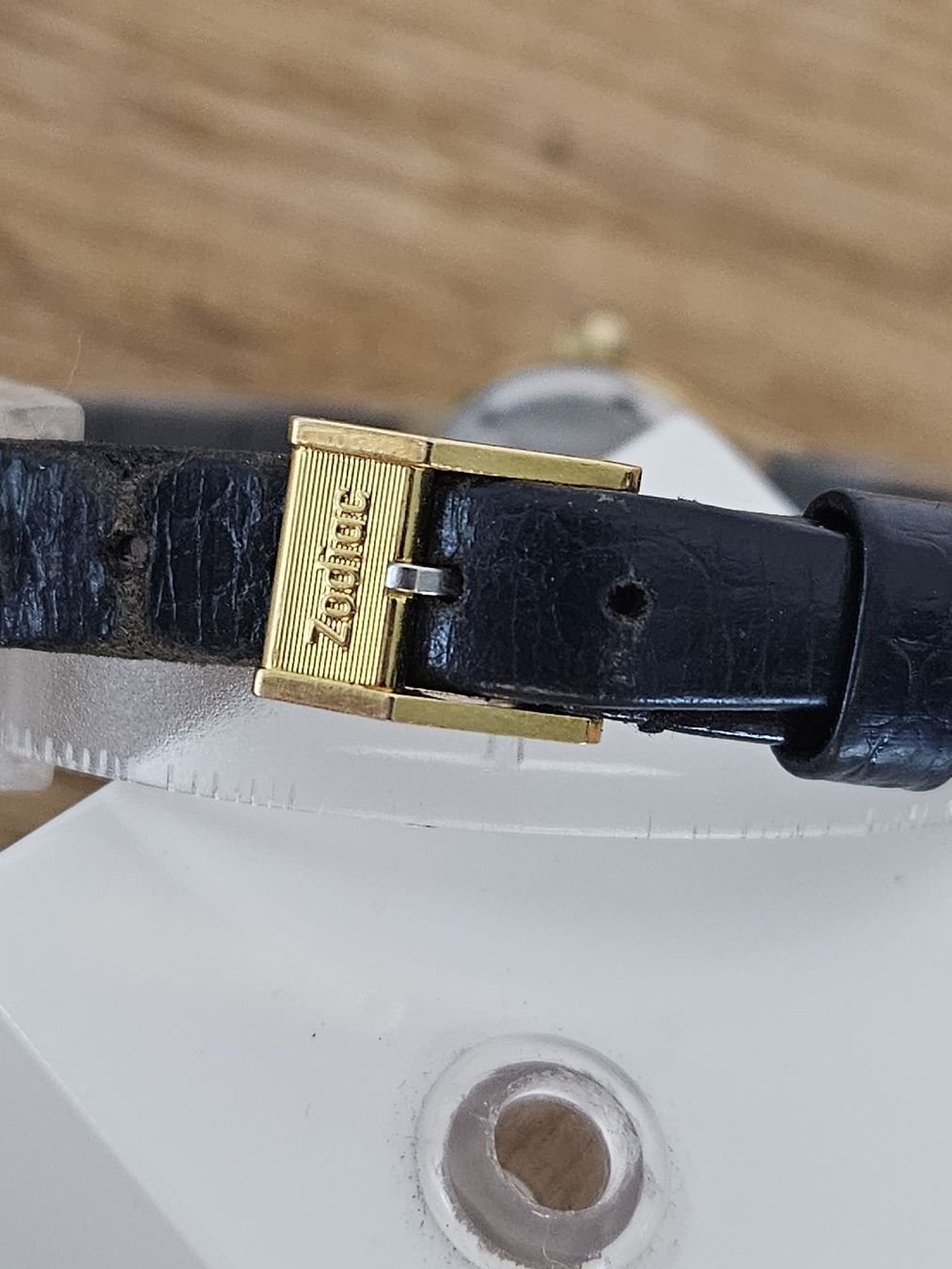 Zodiac Uhren: Zodiac Damenuhr 19mm – Gebraucht aus Flamatt von pie_f9zm 5