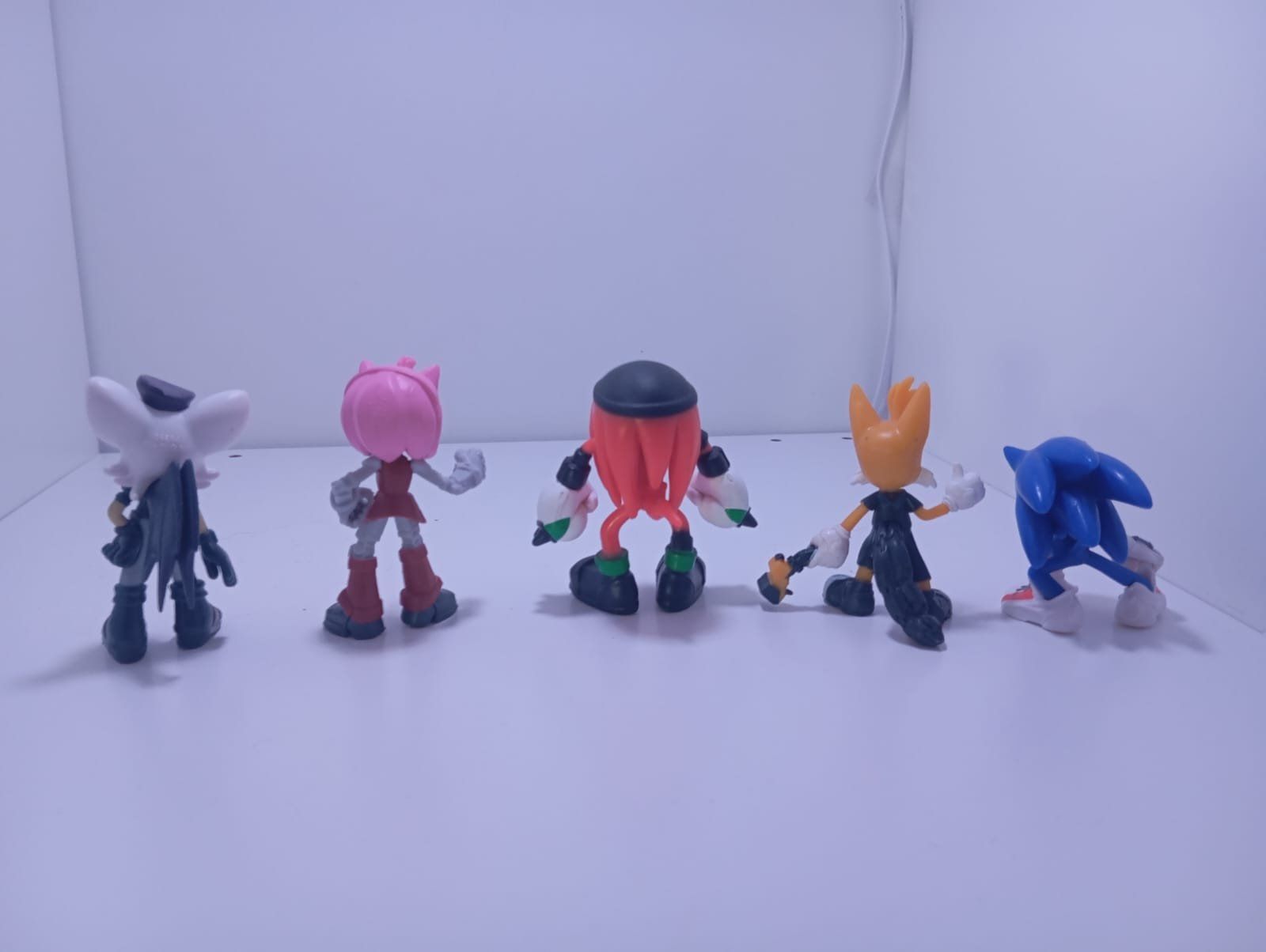 Giocattoli: Sonic Spielzeugfiguren klein – Nuovo (secondo la descrizione) da Oensingen venduto da Bluepop0 1