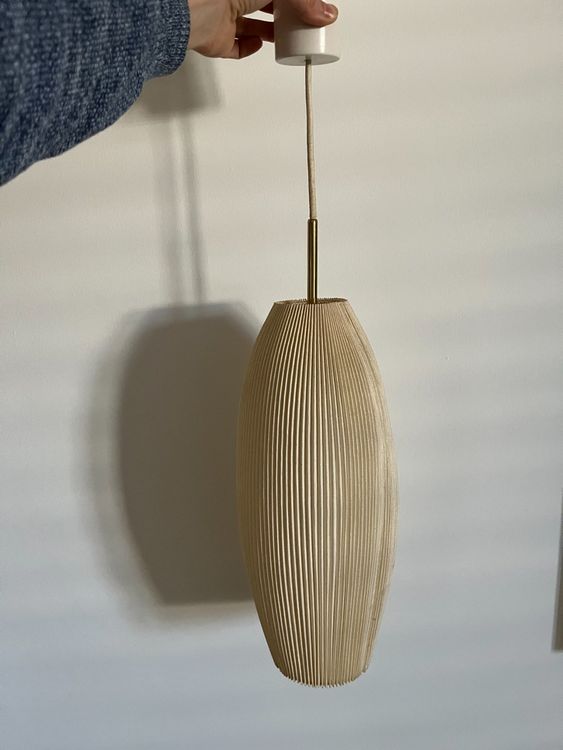Vintage ceiling lamp 1
