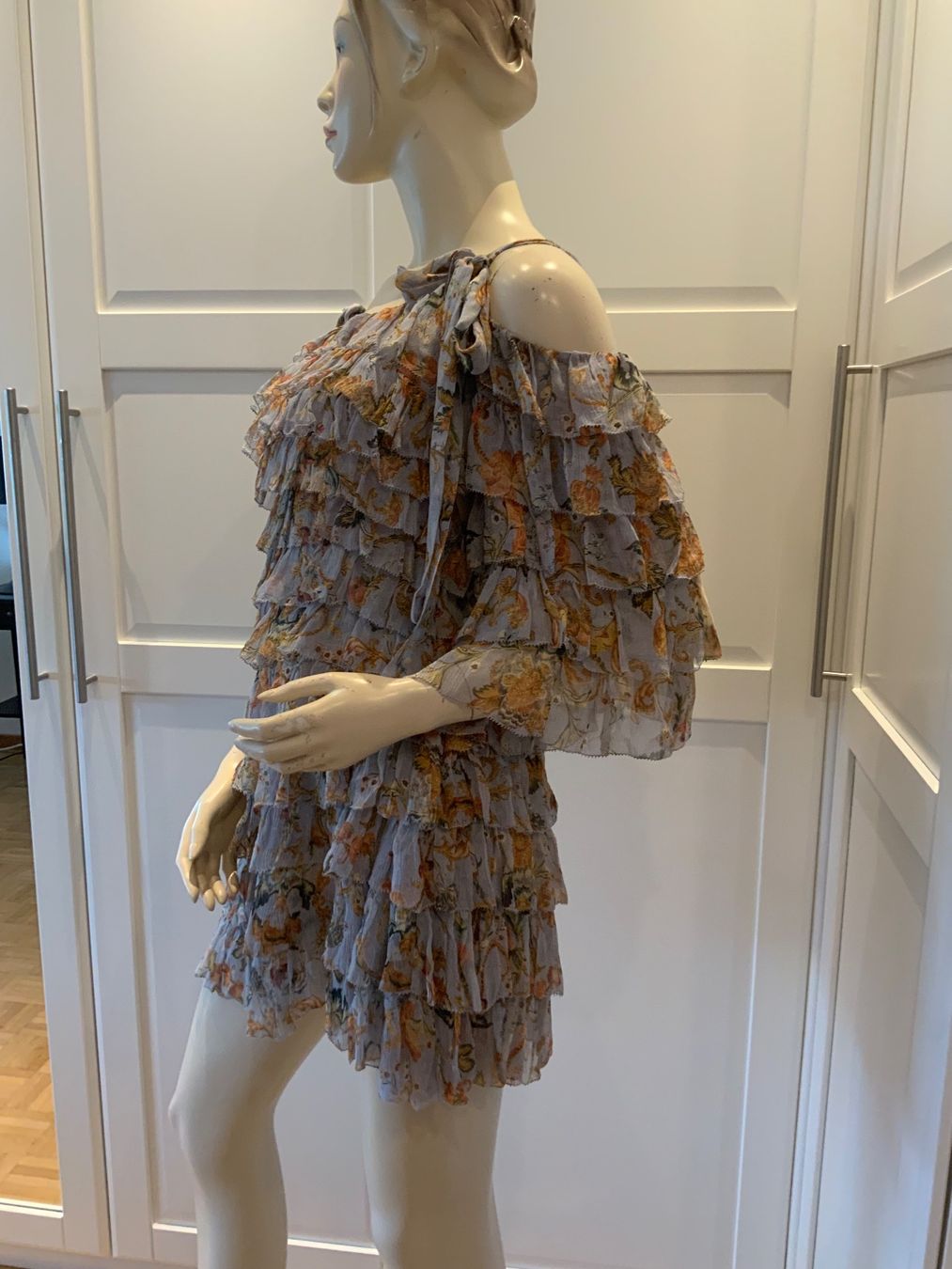 Zimmermann Vestiti: ZIMMERMANN original Damen Kleid Gr.0 – Nuovo (secondo la descrizione) da Zollikerberg venduto da Vip-outlet