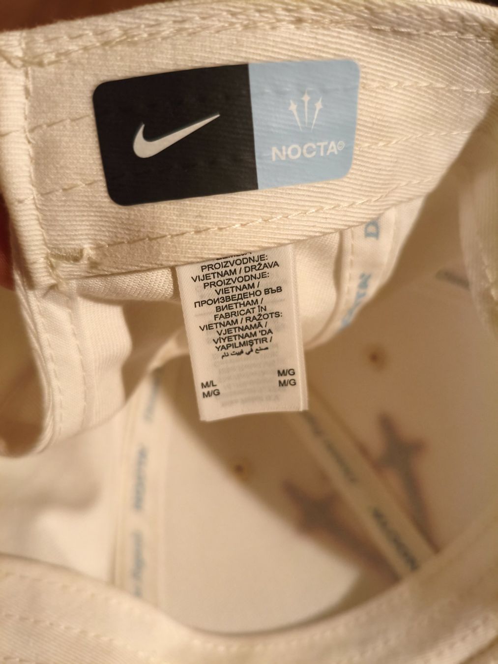 Nike Altro in  Abbigliamento & Accessori: Nocta Nike cap – Nuovo (secondo la descrizione) da Zürich venduto da gds90 5