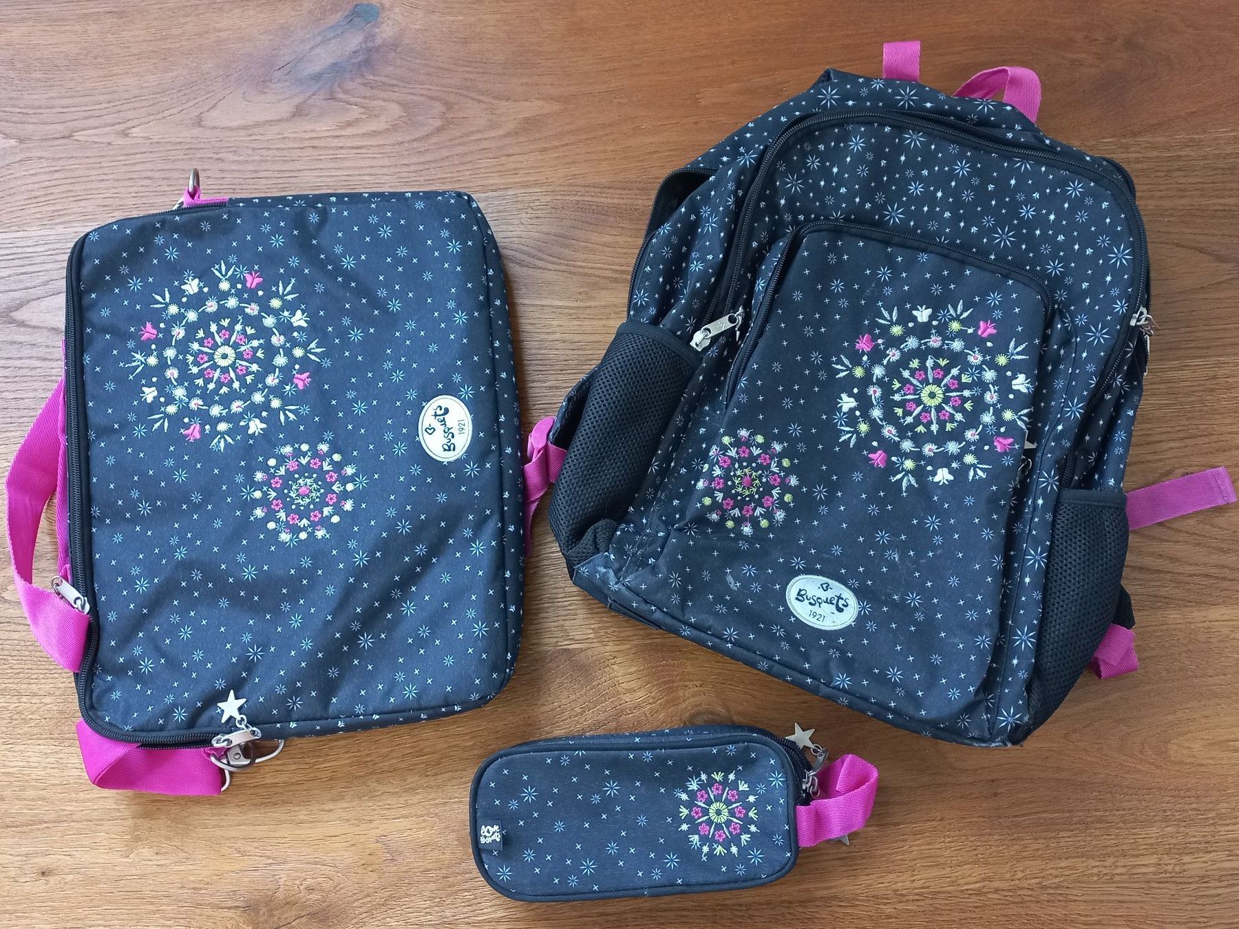 Borse & Zaini: Schulrucksack-Set 3-teilig – Usato da Dietwil venduto da BaluD7