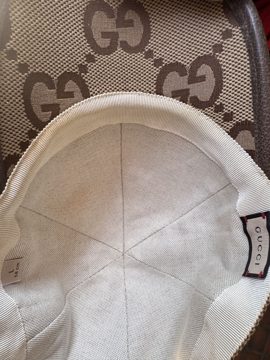 Gucci Altro in  Abbigliamento & Accessori: Gucci Kappe gr L – Nuovo (secondo la descrizione) da Münchenstein venduto da By.gabriela.v 3