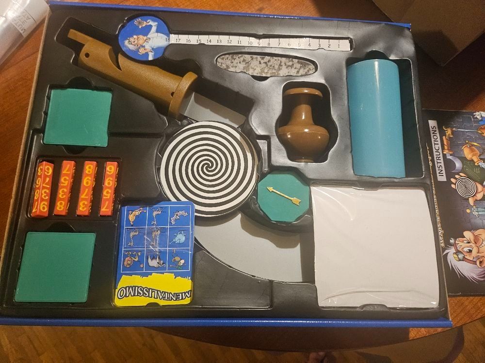 Giochi: jeu Mystere et science – Usato da Villars-sur-Glâne venduto da Mark_988 2